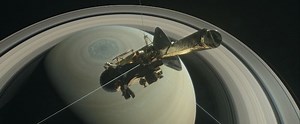The first and only spacecraft to orbit Saturn. Almost 20 years in space. One last daring assignment. Preview the “Grand Finale” of NASA's Cassini Mission to Saturn now. | NASA Jet Propulsion Laboratory