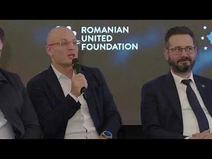 Mihai Lehene at RePatriot Summit 2025- Angel Investors for Romania