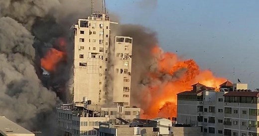 "Extremely violent" situation on both sides of Israel-Gaza border