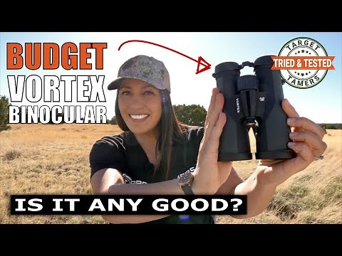 Vortex Crossfire HD 10x50 Review (Budget Binocular Tested in the Field)