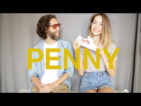 Model Penny Lane at IMG's Personal Style