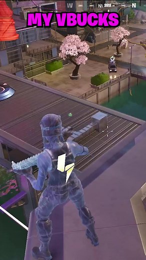 Leo the Lion Plays Fortnite: Marco Polo with a Twist!