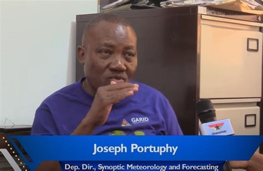 Expect more rains – Ghana Meteorological Agency