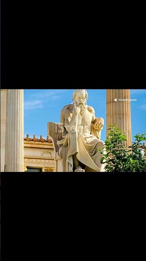👀 SOCRATES the turning point that changed PHILOSOPHY