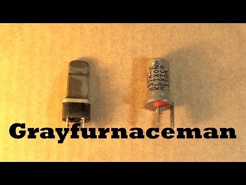 The internal overload of the air conditioning compressor