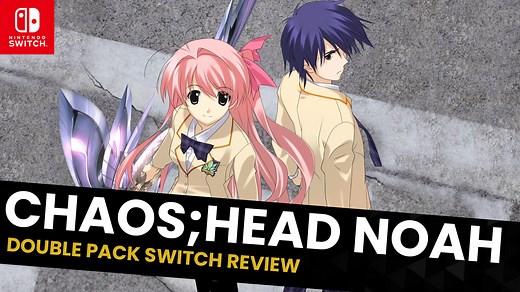 Chaos;Head NoAH Review: A Masterpiece Marred - Kiri Kiri Basara