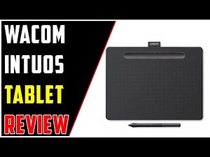 Wacom Intuos Medium Tablet Review | The Best Budget Drawing Tablet for Artists & Students 2025!