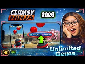 How to Get FREE Gems in Clumsy Ninja (2026 Guide)