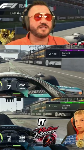 Realistic F1 Simulation - So Close to Real Racing