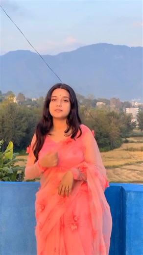 leherake baalkhake❤️ #sashii🦋 #fypシ #tiktoknepal