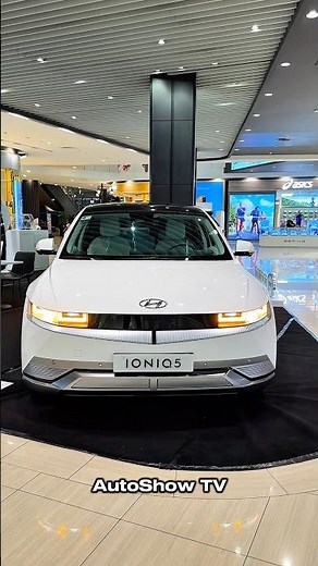 Hyundai IONIQ 5 premium EV 2026 Review interior and exterior