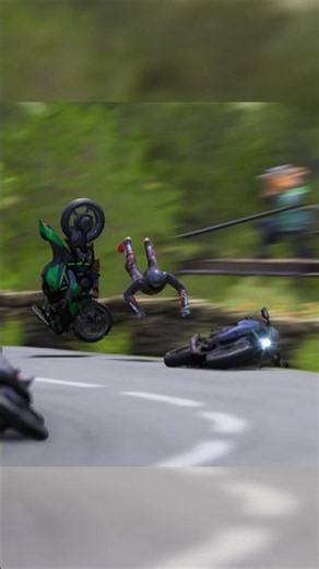 RIDE 5 KAWASAKI NINJA H2R BIKE RACING GAMEPLAY #ride5 #kawasaki #ninjah2r #h2r #ps5