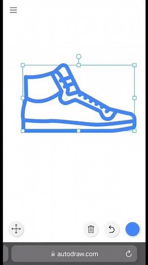 how to use google autodraw | #googleautodraw #drowning #shorts #google