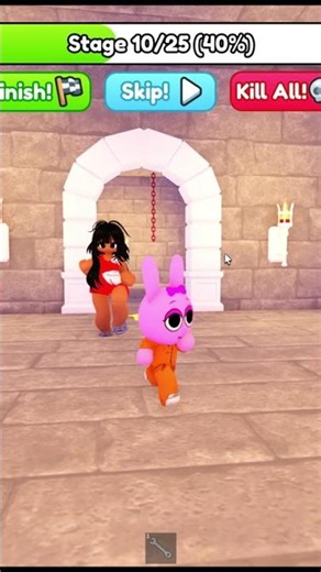 SPRUNKI PINKI vs LILO'S PRISON RUN! (Obby) ROBLOX #roblox #sprunki #pinki #lilo #stitch #escape