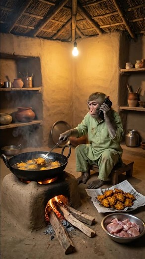 Funny Monkey Moments That Will Make You Smile