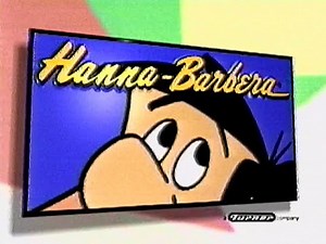 Hanna-Barbera End Logo- Cartoon Network (Fred Flintstone)