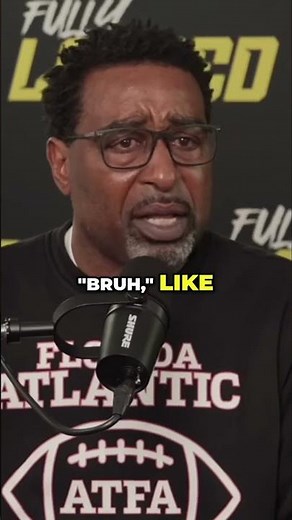 No dad. No “I love you.” Then Reggie White said it, and it changed everything.