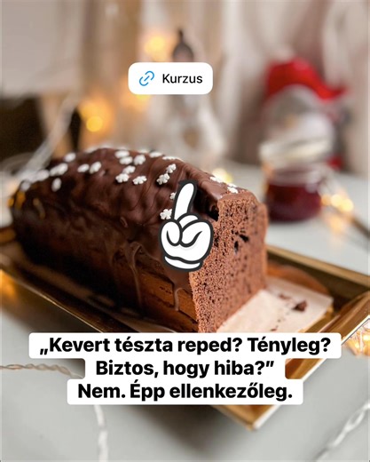 12K views · 78 reactions | „Kevert tészta reped? Tényleg? Biztos,...