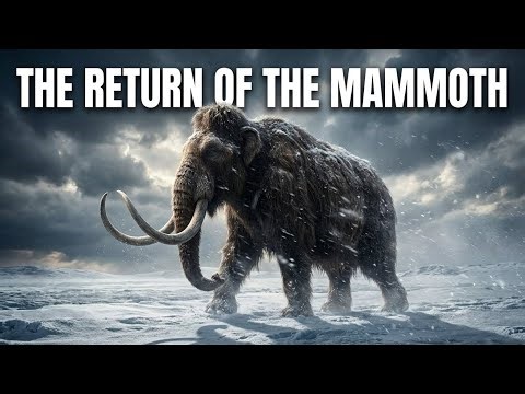 The De-Extinction of the MAMMOTH: The Experiment to Stop GLOBAL WARMING | Full Documentary