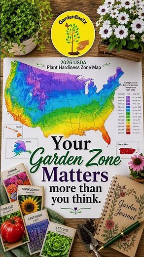 What Growing Zone are you in?
