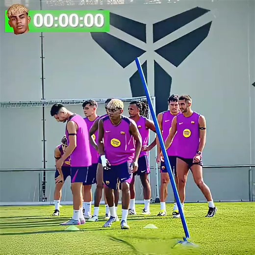 Improve Your Yamal Speed in Training Sessions