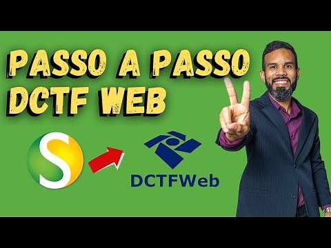Como enviar a DCTF WEB para simples nacional - Passo a Passo