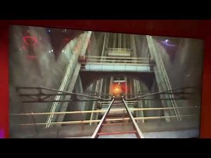 Typhoon Ride Simulator - Catacombs @DaveAndBustersFun (5/23/22)