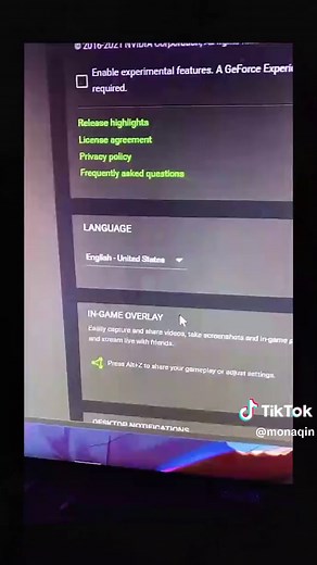 Optimize Your Graphics Card with Nvidia Experimental Features