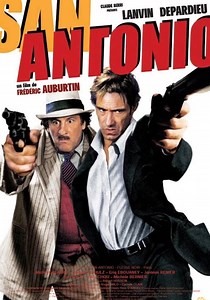 Regarder San Antonio en streaming complet et légal