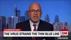Smerconish on how coronavirus impacts law enforcement