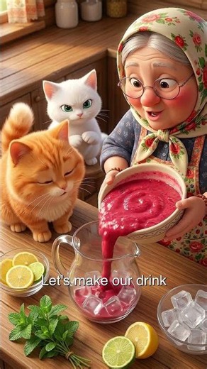 Amazing Raspberry Lemonade in 5 Mins! Summer's Best Drink!