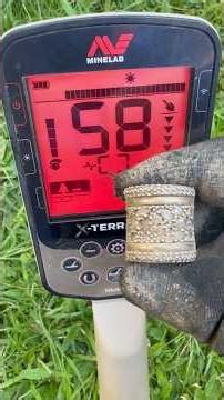 I found this spectacular ring with my Minelab Xterra Elite metal detector @minelablatam