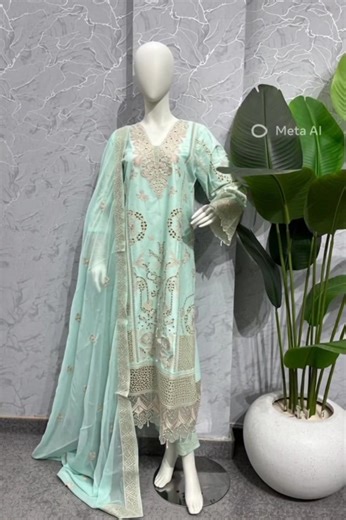 Luxury Formal Pret by AREEJ Collection - Edition 26