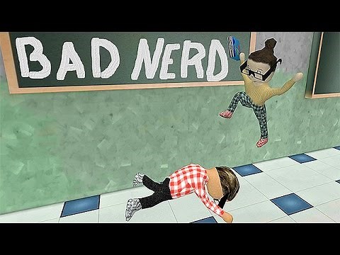 Bad Nerd - Open World RPG Android / iOS Gameplay [HD]