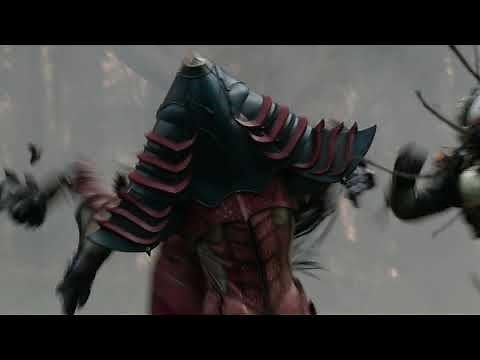 Kamen Rider Amazons THE MOVIE: The Last Judgement - Neo Alpha Debut HD