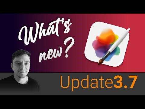 What’s New in Pixelmator Pro 3.7