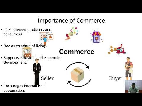 Fundamentals of Commerce Commerce E Learning