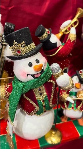 Katherine's Collection 11.5" Royal Christmas Ball Orchestra Christmas Decoration 28-528811