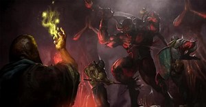 Dark and Darker Mobile tung bản demo gameplay hoàn chỉnh