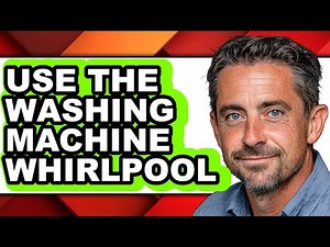 How to Use the Washing Machine Whirlpool (updated)