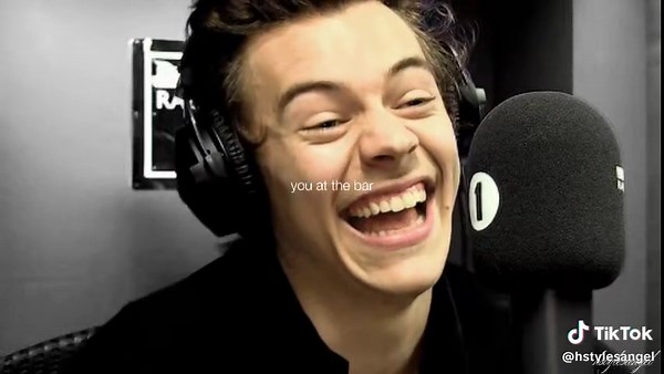 #HARRYSTYLES he’s back. #fyp #harrystyles #onedirection #hs4