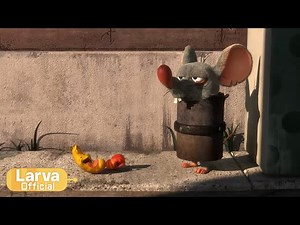 Can | Animation Compilation | Larva Tuba | Official - Videos For Kids