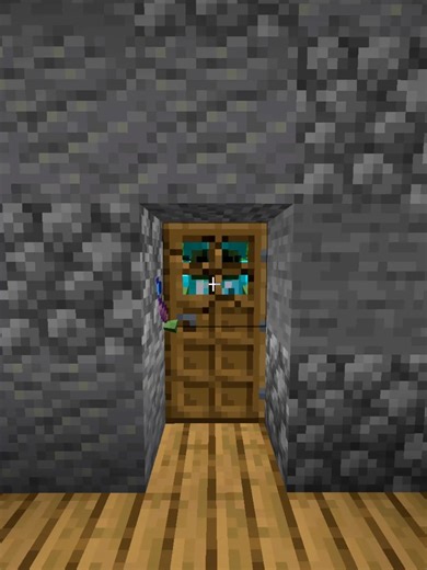 Minecraft Zombie chase | Minecraft In Minecraft