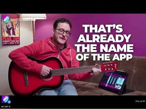 Simply Guitar Ad (MOST POPULAR)