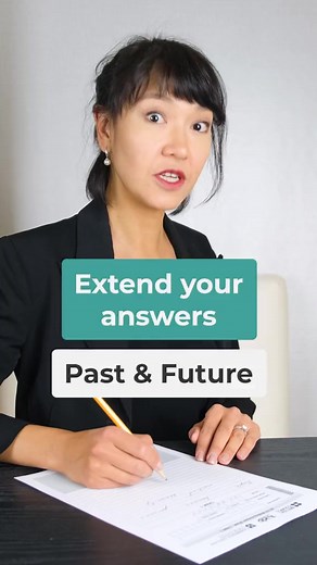 836K views · 10K reactions | IELTS Speaking. Extend your answers | Part 2 | General English | Facebook