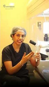 "Embryo Freezing" Step by Step Process Dr Radhika Meka Explains#EmbryoFreezing #IVFProcess #shorts