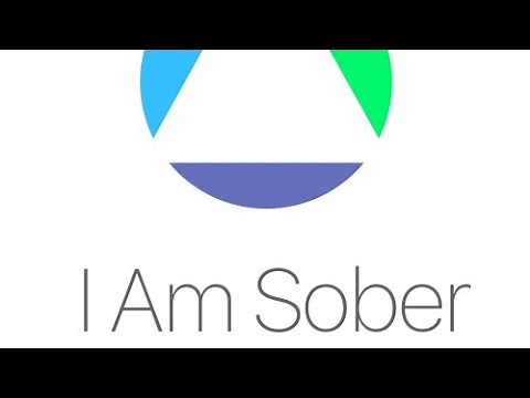 An app to keep you sober? I AM SOBER app review and link
