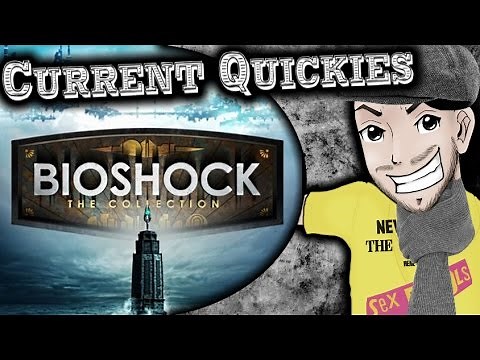 [OLD] Bioshock: The Collection (PS4 Review) - Current Quickies