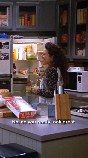 The nose know ... Stream on Netflix or check your local listings. #Seinfeld | Seinfeld