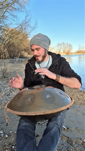 Handpan Music that relaxes your mind #handpanmeditation #handpan #beruhigendemusik
